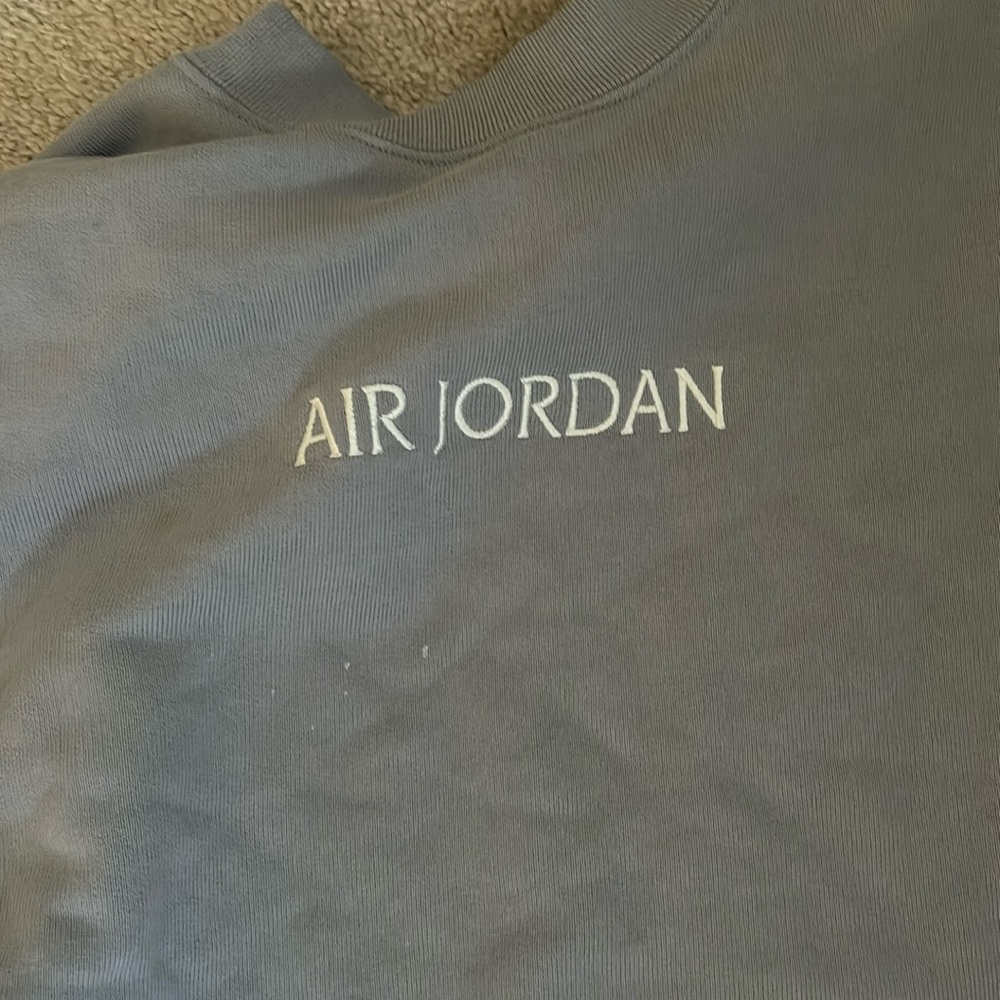 AIR JORDAN SWEAT SET